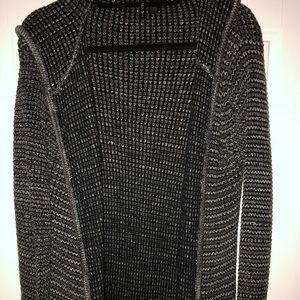 NEVER WORN!! Floor length knitted sweater